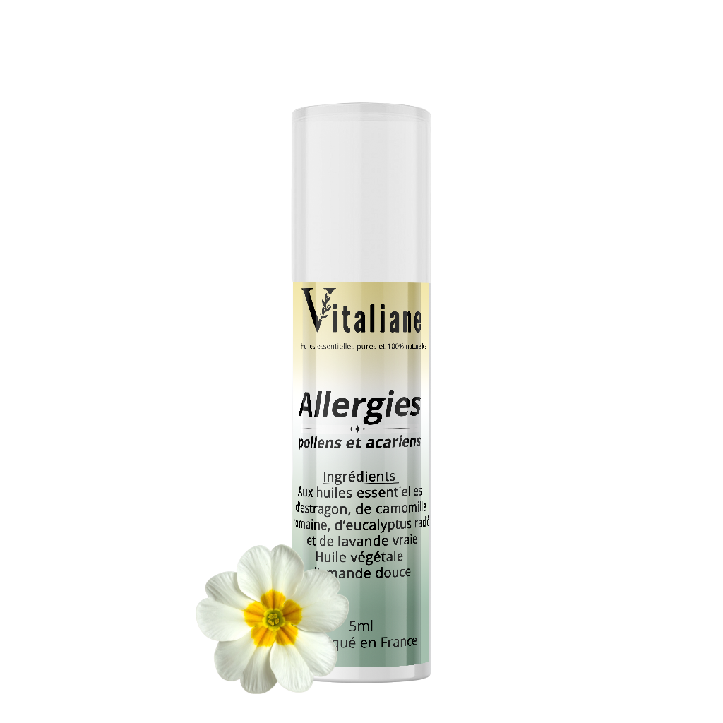 Roll-on Anti-allergie Pollen & Acariens